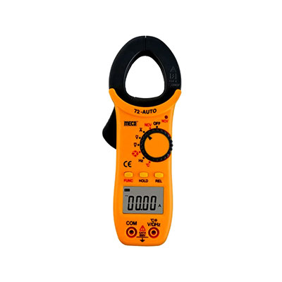 Meco 72T Auto Digital Clamp Meter