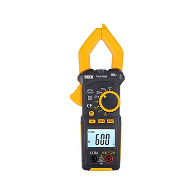 Meco 90+ Digital Clamp Meter