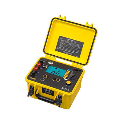 Milli- Ohmmeter & Micro Ohmmeter - 7002,7002,7272,