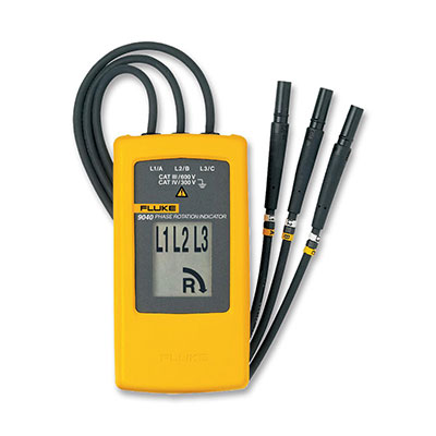 Fluke Phase Rotation Indicator
