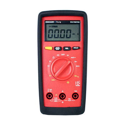 Rishabh Digital Multimeter