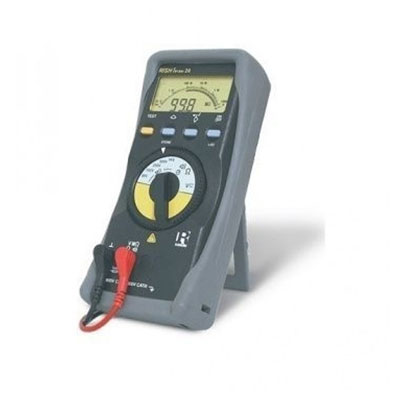 Rishabh Rish insu-20 Digital Insulation Tester