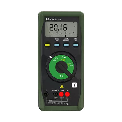 Rishabh Rish insu-20A Digital Insulation Tester