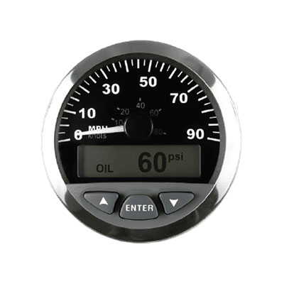 Metrix+ Digital TachoMeter