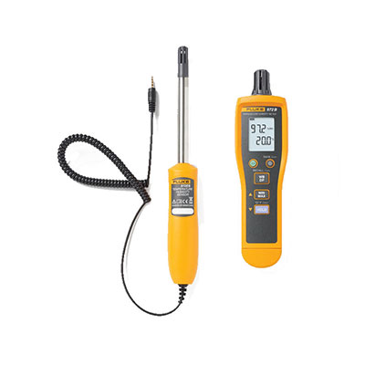 Fluke Thermo Hygrometer