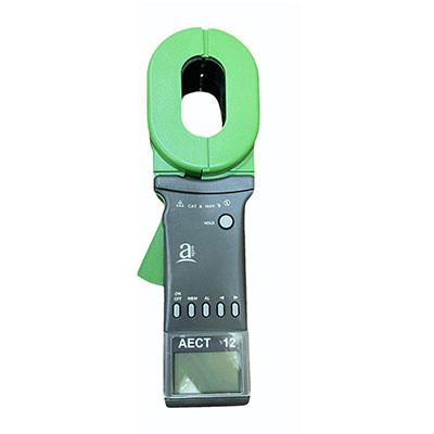 Agam AECT-12 Digital Clamp Earth Tester