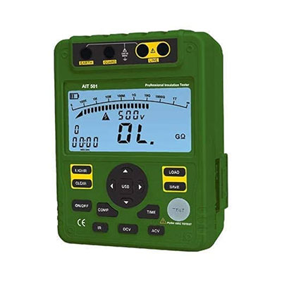 Agam AIT-501 5KV Digital Insulation Tester