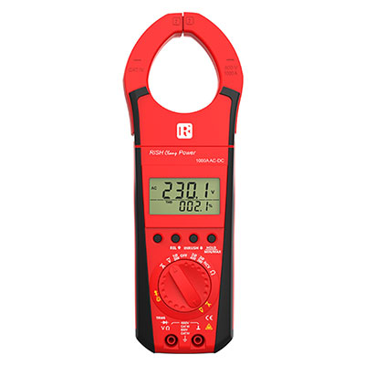 Agam ALCT-606A Digital Leakage Clamp Meter