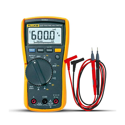 Fluke 117 Digital Multimeter