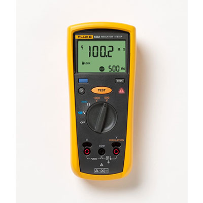 Fluke 1503 Digital Insulation Tester