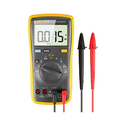 Fluke 15B+ Digital Multimeter