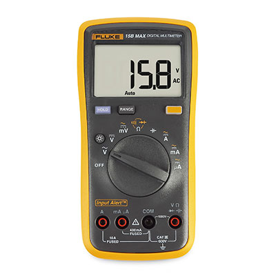 Fluke 15B Max Digital Multimeter