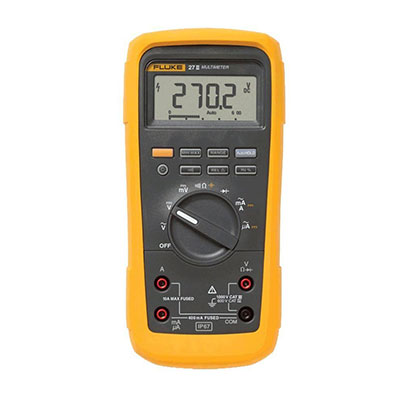Fluke 27 II Digital Multimeter
