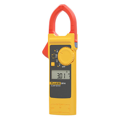 Fluke 301A Digital Clamp Meter