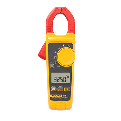 Fluke 301B Digital Clamp Meter