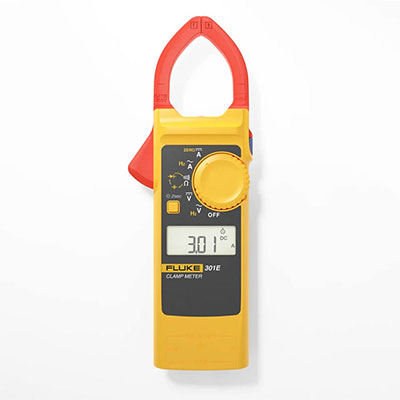 Fluke 301C Digital Clamp Meter
