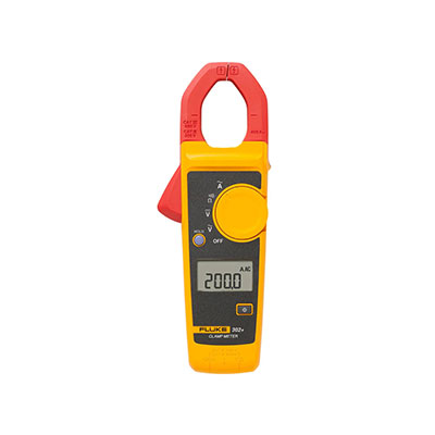 Fluke 302+ Digital Clamp Meter