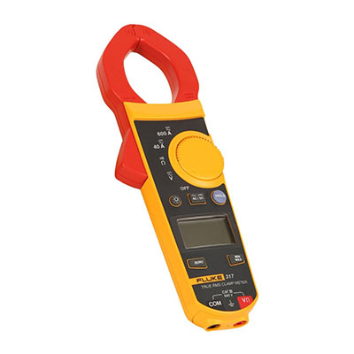 Fluke 317 Digital Clamp Meter