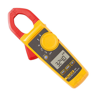 Fluke 324 Digital Clamp Meter