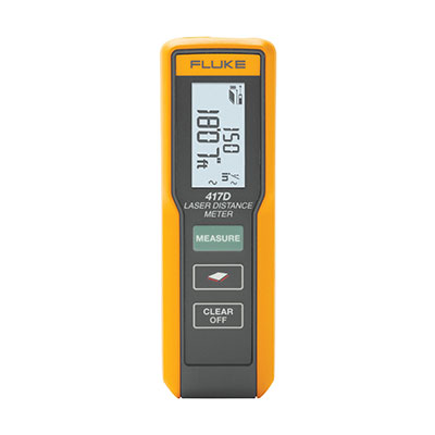 Fluke 417D Laser Distance Meter