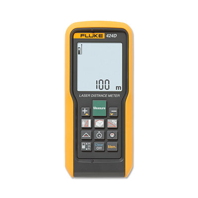 Fluke 424D Laser Distance Meter