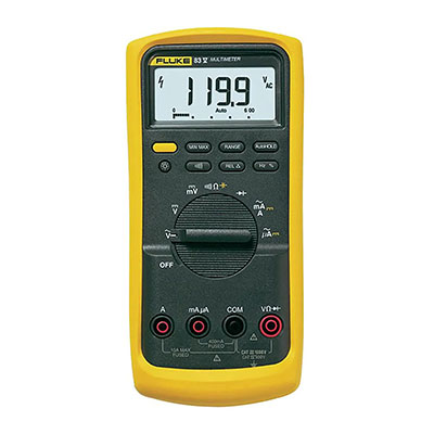 Fluke 83-V Digital Multimeter