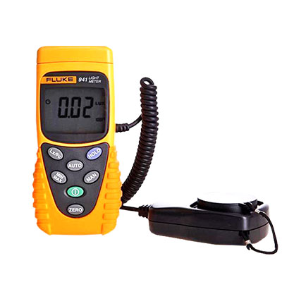 Fluke 941 Digital Lux Meter