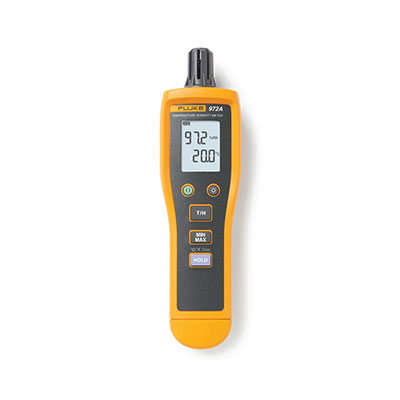 Fluke 972A Thermo Hygrometer
