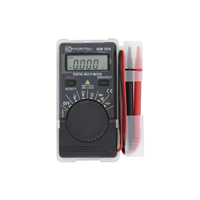 Kyoritsu 1018 H Digital Multimeter