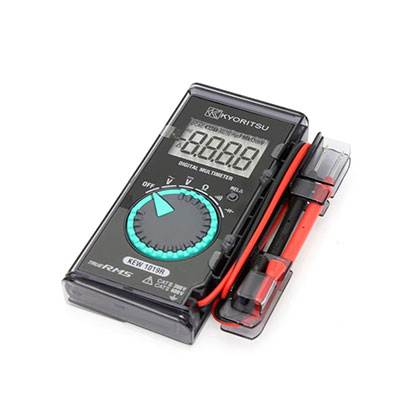 Kyoritsu 1019 R Digital Multimeter