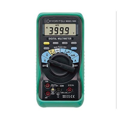 Kyoritsu 1020R Digital Multimeter
