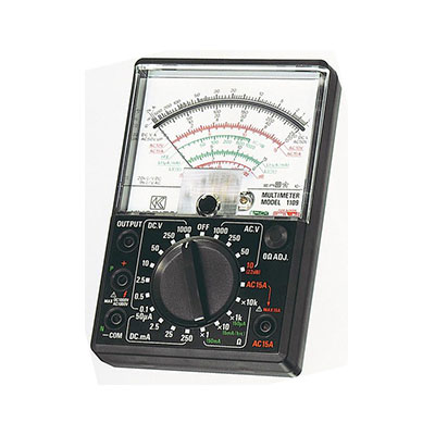 Kyoritsu 11093 Digital Multimeter