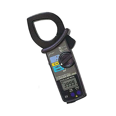 Kyoritsu 2002PA Digital Clamp Meter