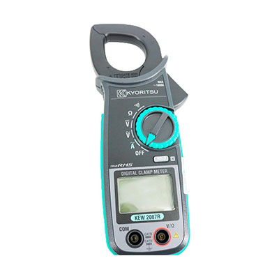 Kyoritsu 2007R Clamp Meter