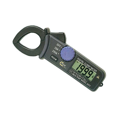 Kyoritsu 2031 Clamp Meter