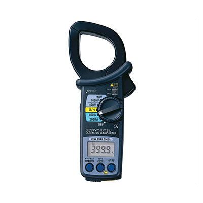 Kyoritsu 2033 Clamp Meter