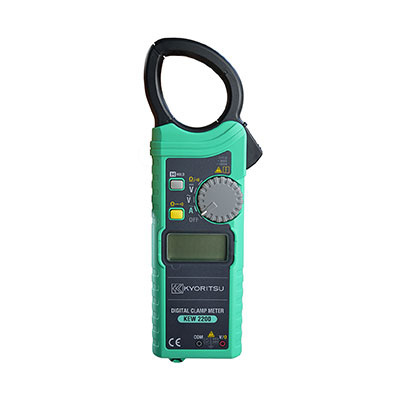 Kyoritsu 2200 Clamp Meter