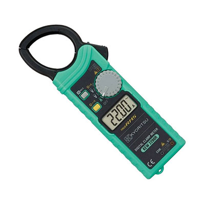 Kyoritsu 2200R Clamp Meter