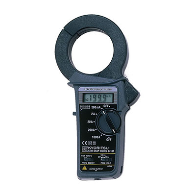 Kyoritsu 2413F Clamp Meter