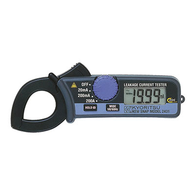 Kyoritsu 2431 Clamp Meter