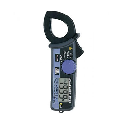 Kyoritsu 2433 Clamp Meter