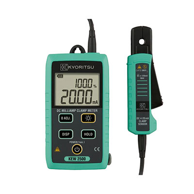 Kyoritsu 2500 Insulation Tester