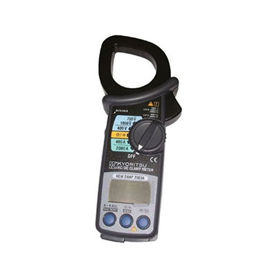 Kyoritsu 2510 Insulation Tester