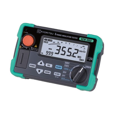 Kyoritsu 3022A Insulation Tester