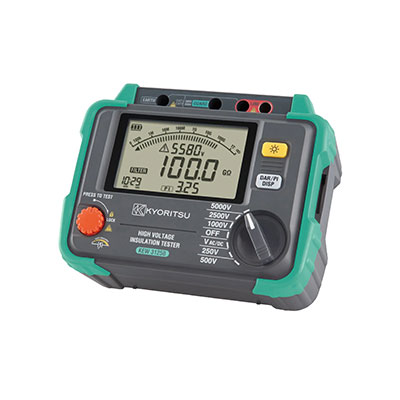 Kyoritsu 3025B Insulation Tester