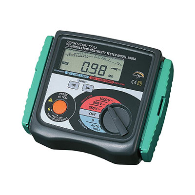 Kyoritsu 3121B Insulation Tester