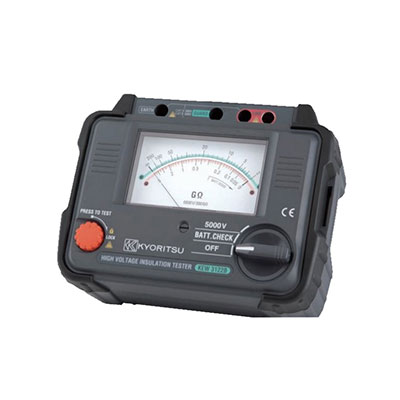 Kyoritsu 3122B Insulation Tester