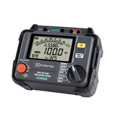 Kyoritsu 3125A Insulation Tester