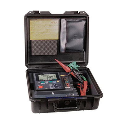 Kyoritsu 3127UIK Insulation Tester
