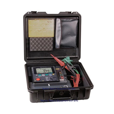 Kyoritsu 3128UU Insulation Tester
